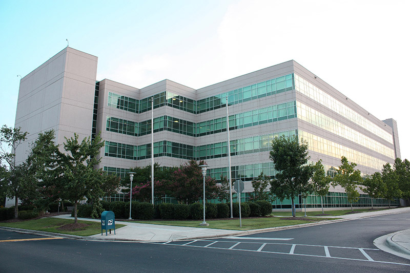 Cumberland County Department of Social Services Building