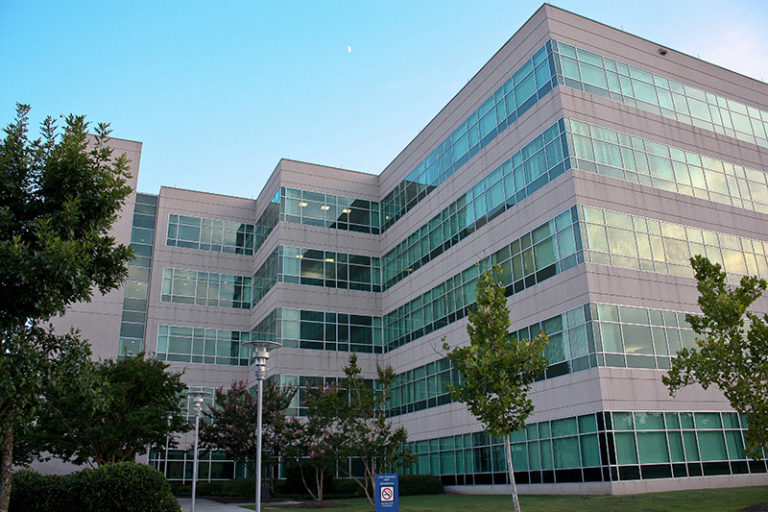 Cumberland County Department of Social Services Building