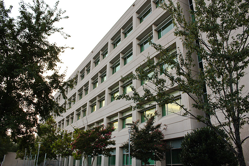 Cumberland County Department of Social Services Building