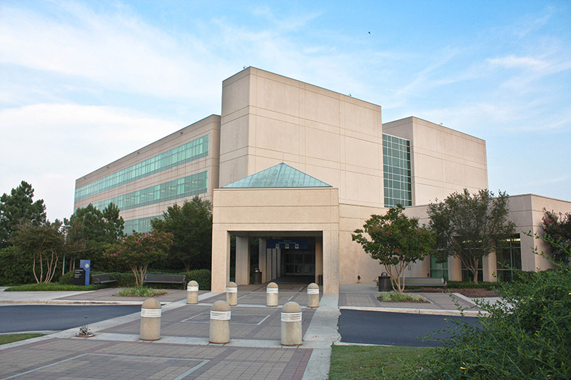 Cumberland County Department of Social Services Building