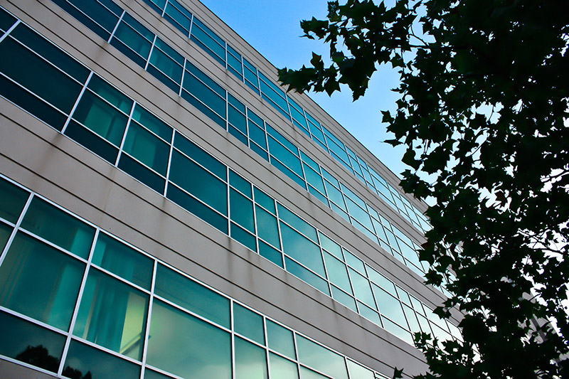 Cumberland County Department of Social Services Building