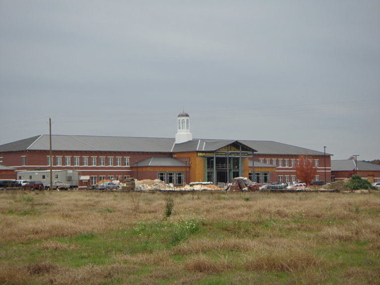 Blenheim K-8 Elementary/Middle School