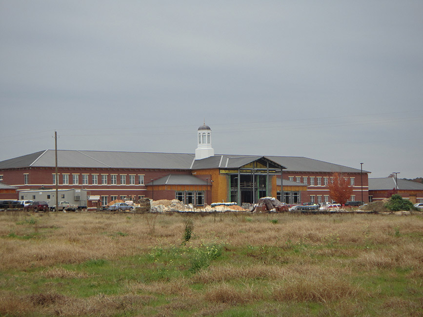 Blenheim K-8 Elementary/Middle School
