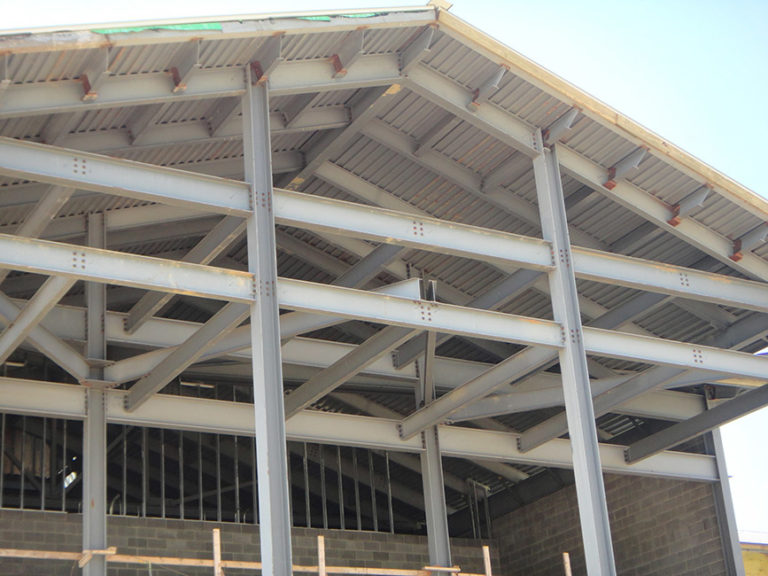 Blenheim K8 Elementary/Middle School Fleming and Associates