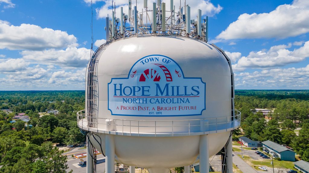 Elevated and Ground Water Storage Tanks Fleming and Associates